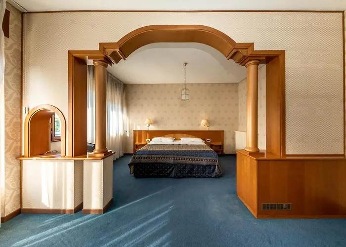 Hotel Grand Torino Abano Terme