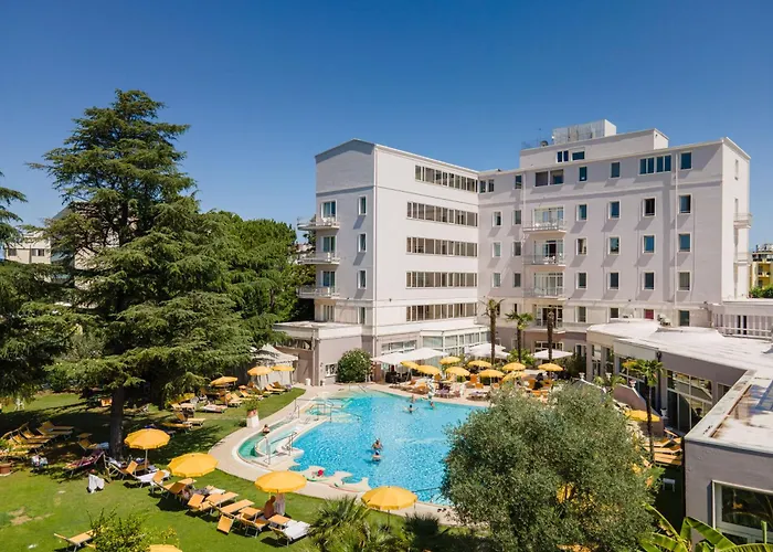 Hotel Terme Helvetia Abano Terme